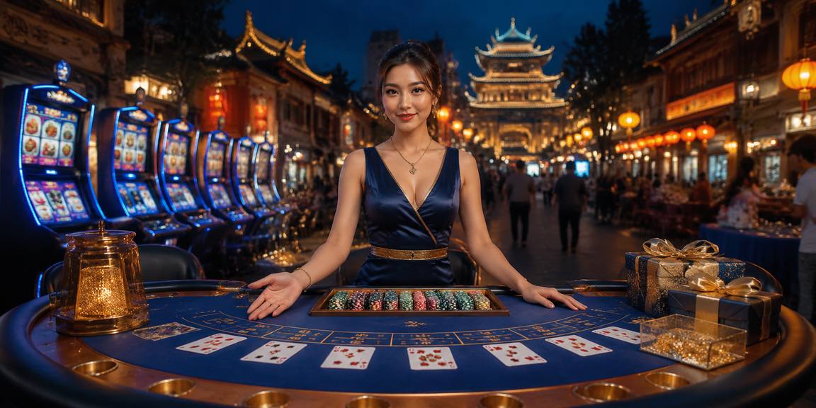 nh881 Live Casino